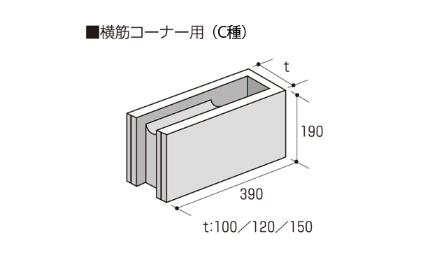 空洞コンクリートブロック 久保田セメント工業株式会社