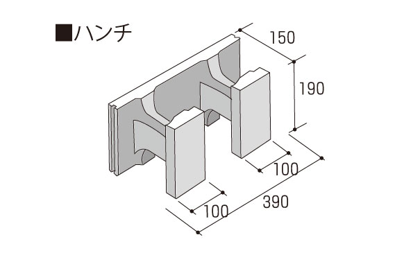 Cp型枠 コンクリートブロック 久保田セメント工業株式会社